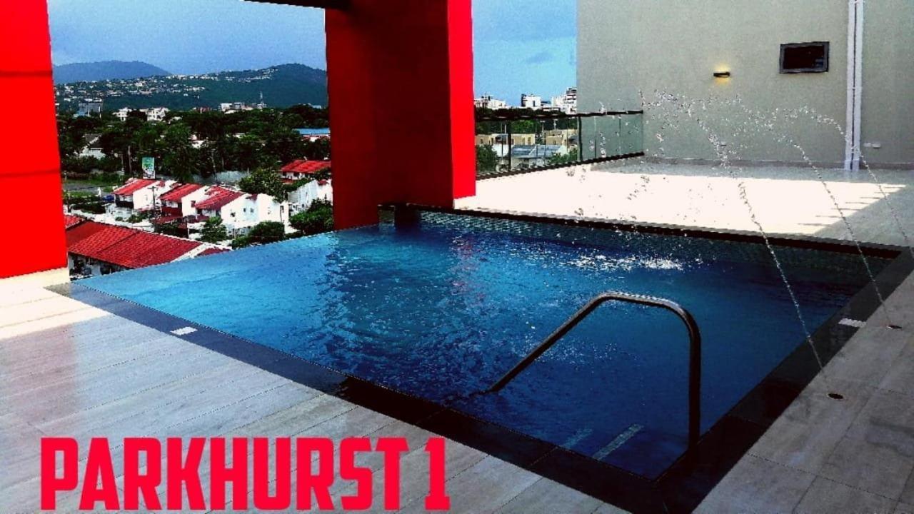Parkhurst 1 Apartamento Kingston Exterior foto